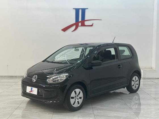 VOLKSWAGEN UP 1.0 MPI HIGH UP 12V FLEX 4P AUTOMATIZADO VOLKSWAGEN UP 1.0 MPI HIGH UP 12V FLEX 4P AUTOMATIZADO